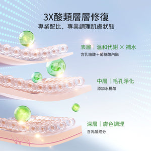 SKINTIFIC 水楊酸調理凝膠11g 3X Acid Intensive Acne Spot