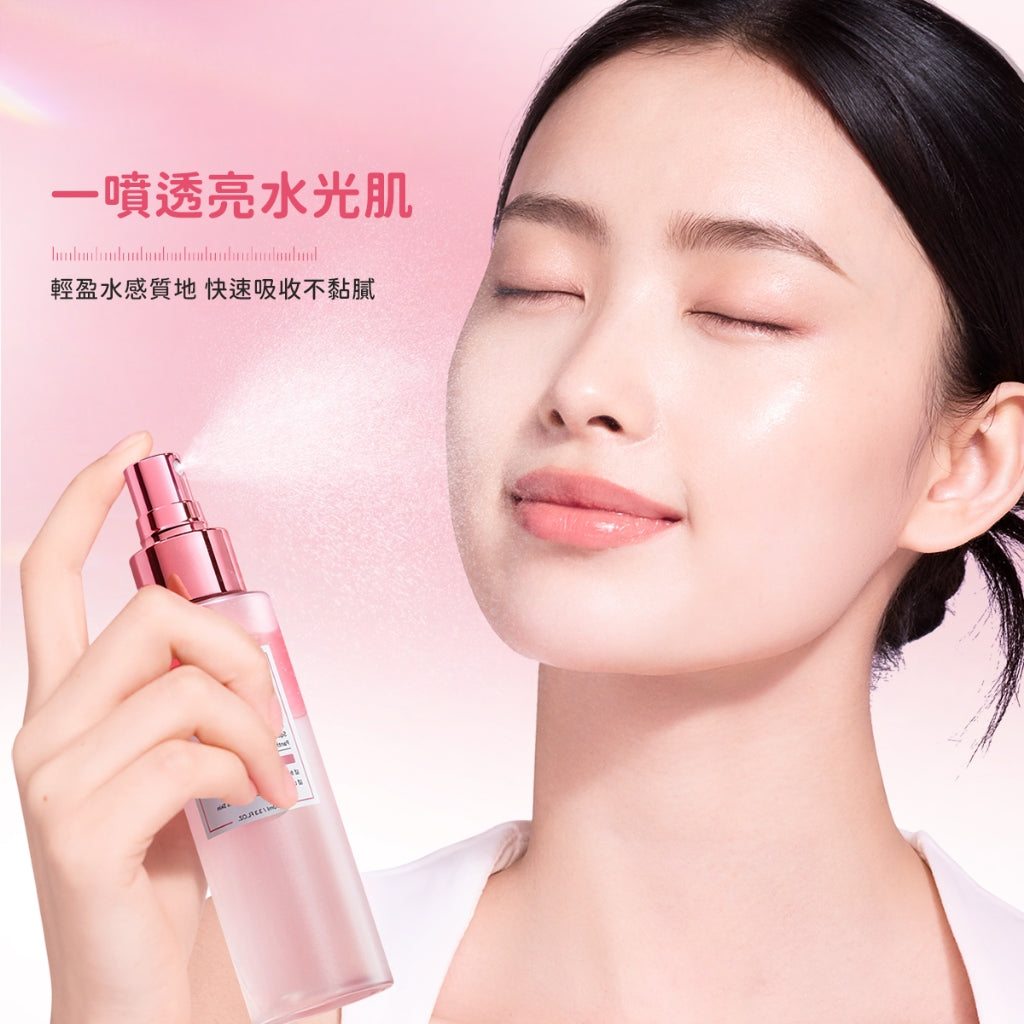 光感亮膚精華噴霧