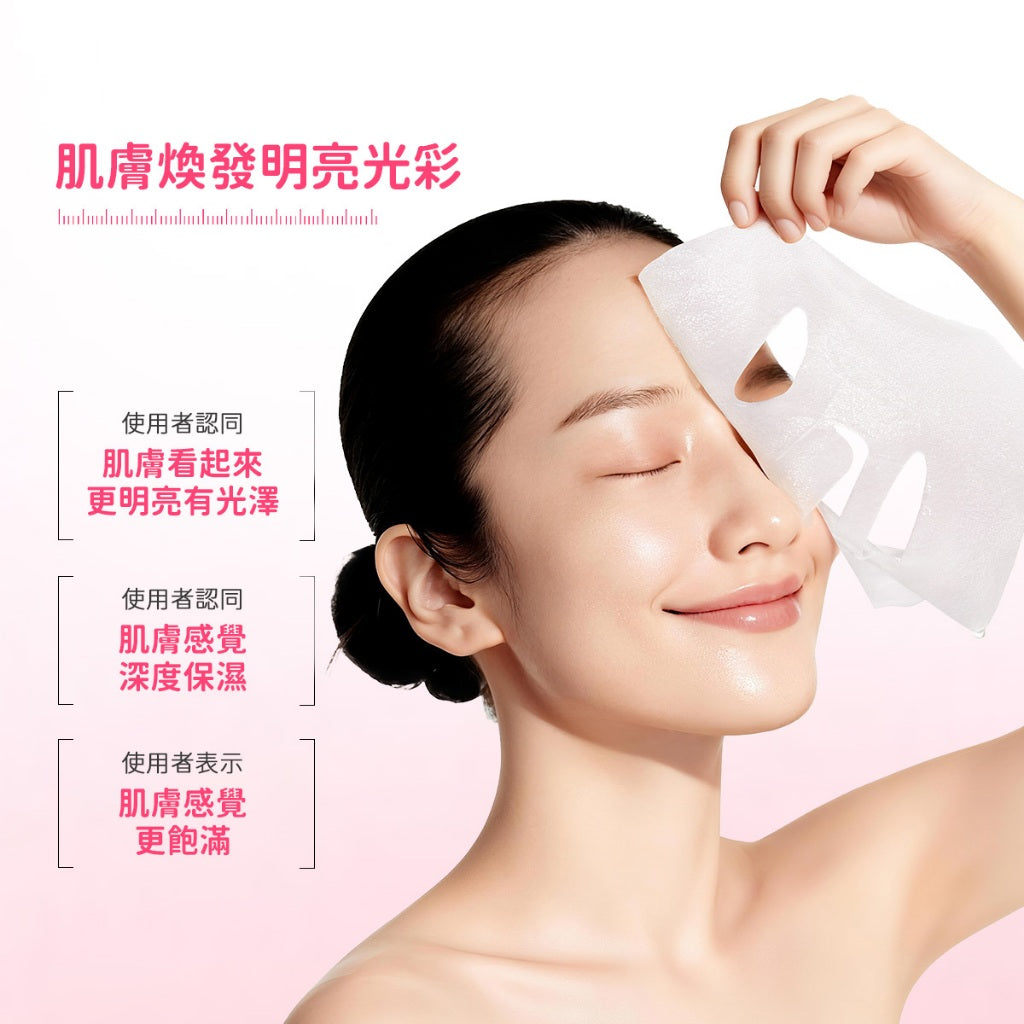 菸鹼醯胺每日面膜