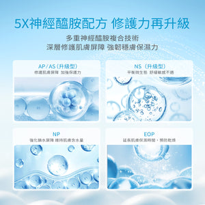 SKINTIFIC 柔霧控油/5X神經醯胺/清爽水感防曬乳30g/50g Velvet Matte Sunscreen