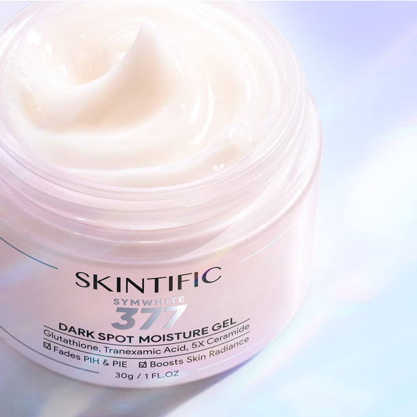 SKINTIFIC 377亮白保濕霜30g 377 Symwhite Moisturizer