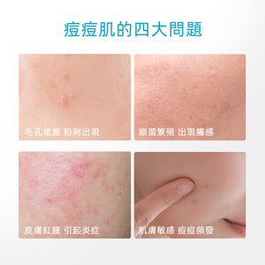 SKINTIFIC 5%泛醇舒緩凝膠45g Calming Moisturizer