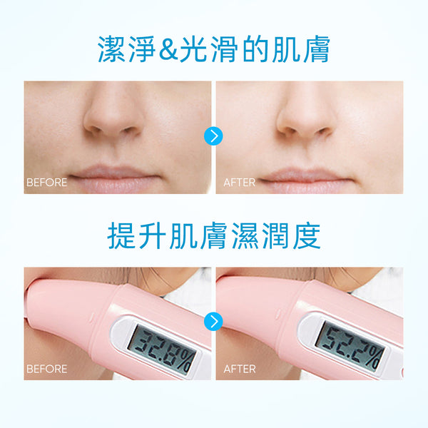 SKINTIFIC 神經醯胺洗面乳80ml深層清潔 5X Ceramide Cleanser