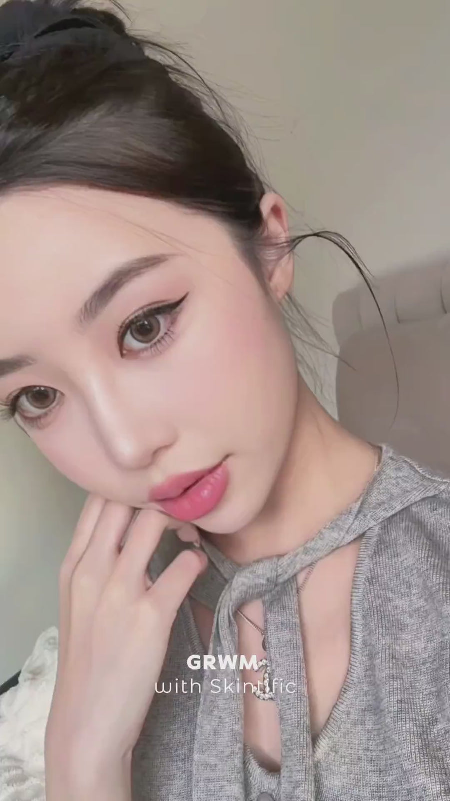 無瑕持妝金氣墊