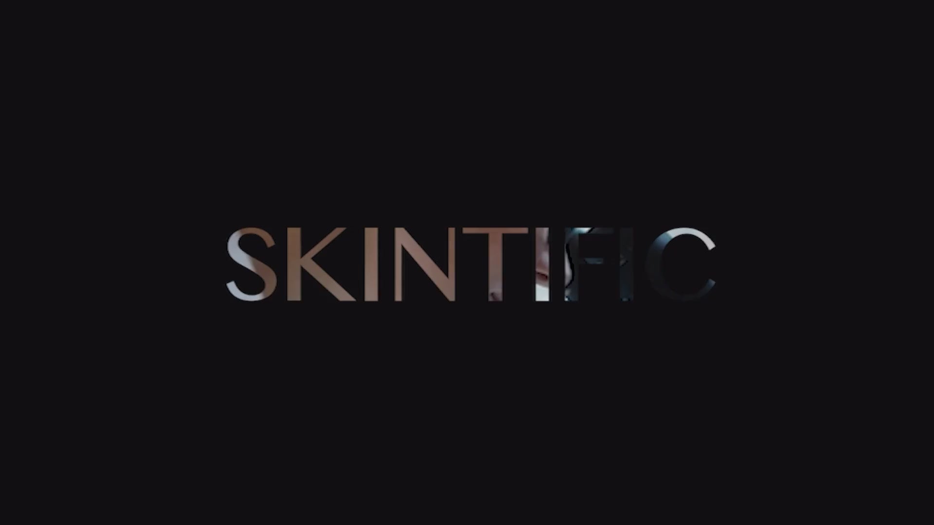 SKINTIFIC 品牌影片