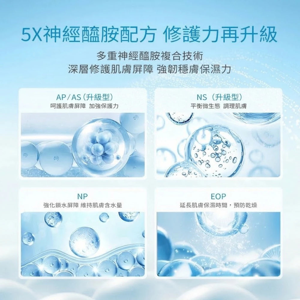5X神經醯胺保濕霜